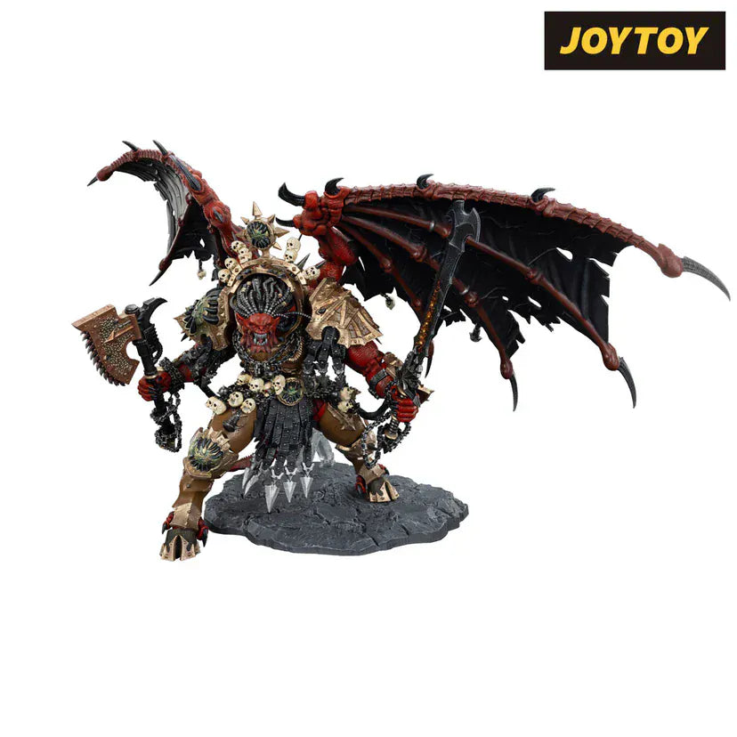 Collectibles Joy Toy Warhammer 40k: Angron, Daemon Primarch of Khorne 45cm 6927054401178