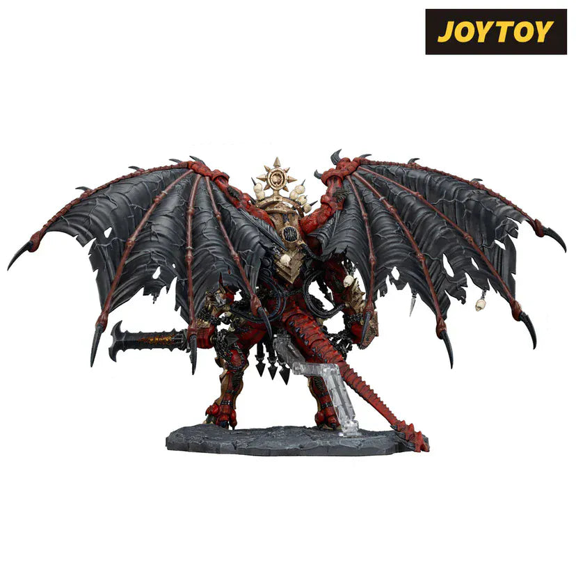 Collectibles Joy Toy Warhammer 40k: Angron, Daemon Primarch of Khorne 45cm 6927054401178