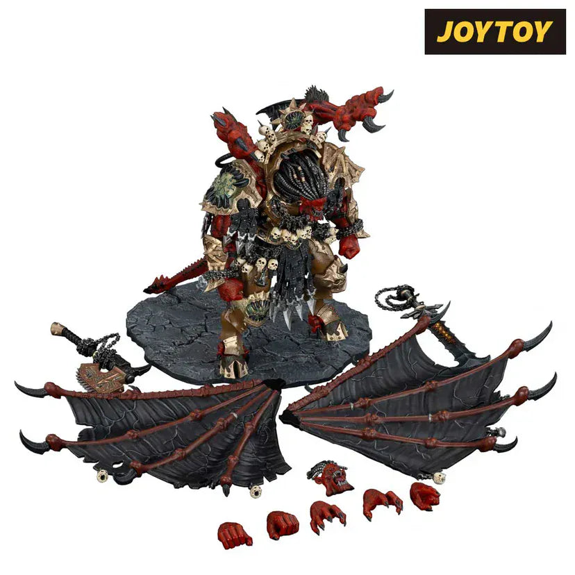 Collectibles Joy Toy Warhammer 40k: Angron, Daemon Primarch of Khorne 45cm 6927054401178