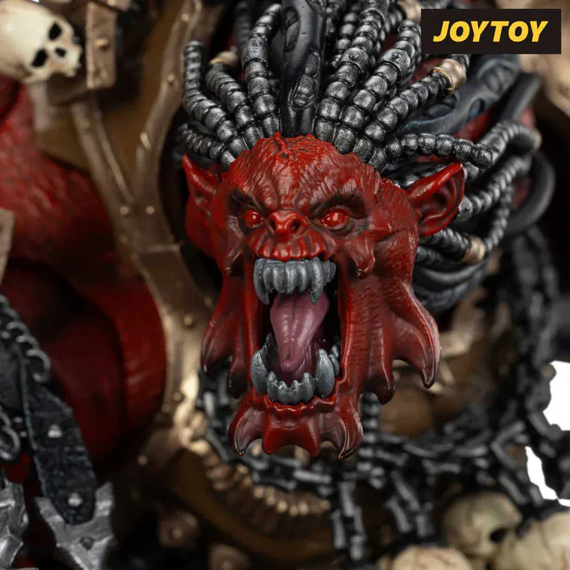 Collectibles Joy Toy Warhammer 40k: Angron, Daemon Primarch of Khorne 45cm 6927054401178