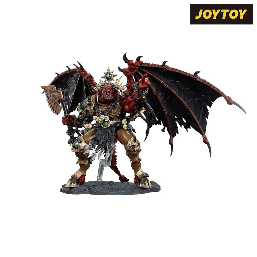 Collectibles Joy Toy Warhammer 40k: Angron, Daemon Primarch of Khorne 45cm 6927054401178