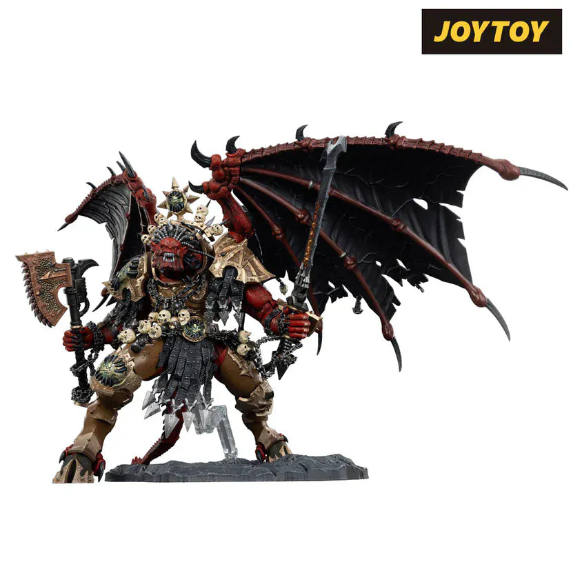 Collectibles Joy Toy Warhammer 40k: Angron, Daemon Primarch of Khorne 45cm 6927054401178