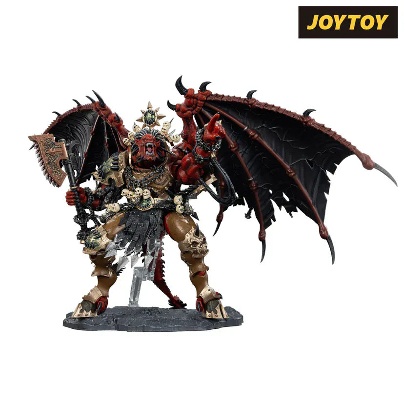Collectibles Joy Toy Warhammer 40k: Angron, Daemon Primarch of Khorne 45cm 6927054401178