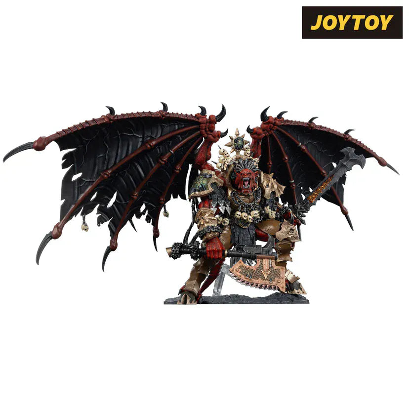 Collectibles Joy Toy Warhammer 40k: Angron, Daemon Primarch of Khorne 45cm 6927054401178