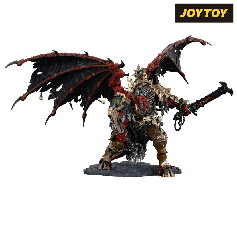 Collectibles Joy Toy Warhammer 40k: Angron, Daemon Primarch of Khorne 45cm 6927054401178