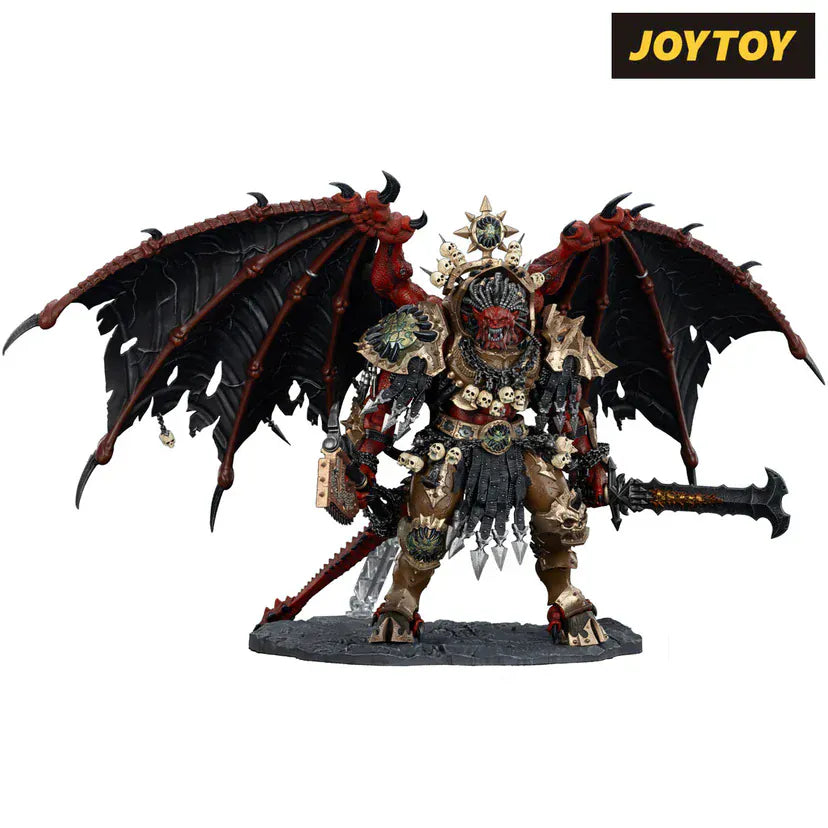 Collectibles Joy Toy Warhammer 40k: Angron, Daemon Primarch of Khorne 45cm 6927054401178