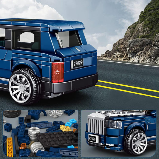 Mould King RR Cullinan 27029 6972316265449
