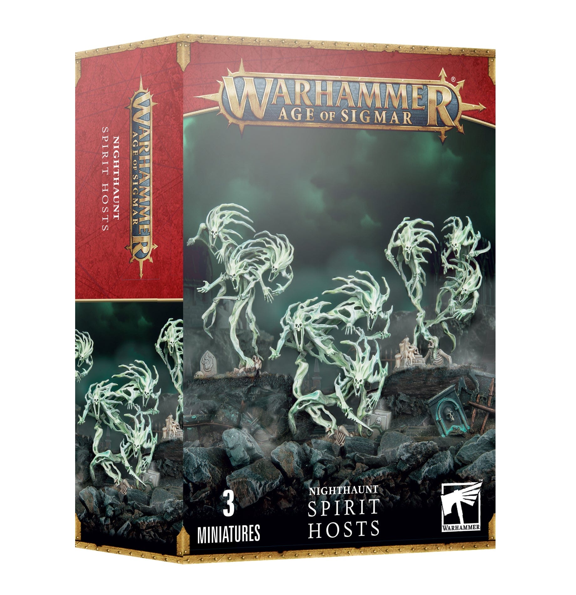 Nighthaunt NIGHTHAUNT: SPIRIT HOSTS 5011921177370