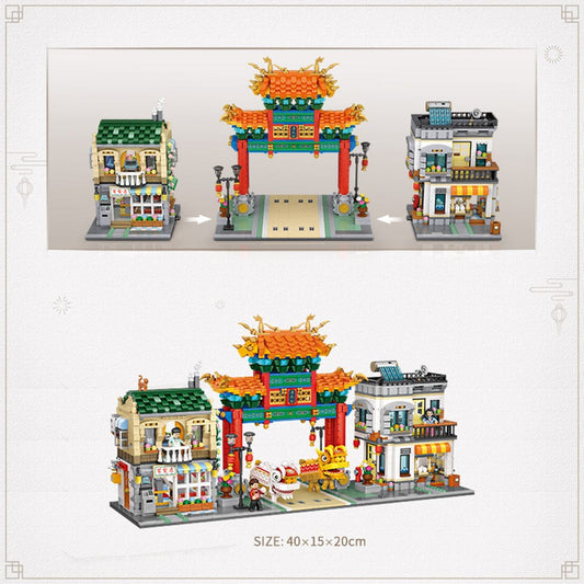 LOZ Chinatown 1030 6932691910303