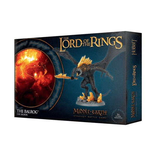 Lord of the Rings/The Hobbit THE BALROG Lord of The Rings 5011921109234