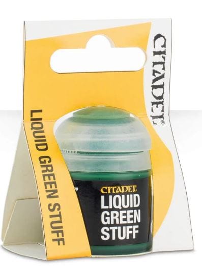 Tools CITADEL LIQUID GREEN STUFF 5011921069361