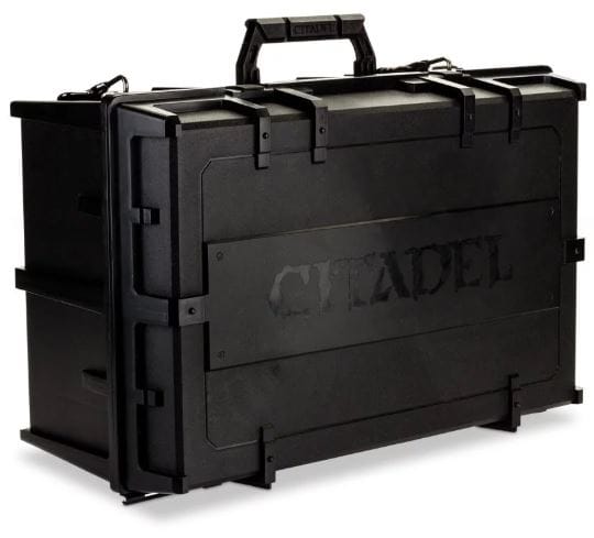 Hobby Case CITADEL CRUSADE FIGURE CASE 5011921244904