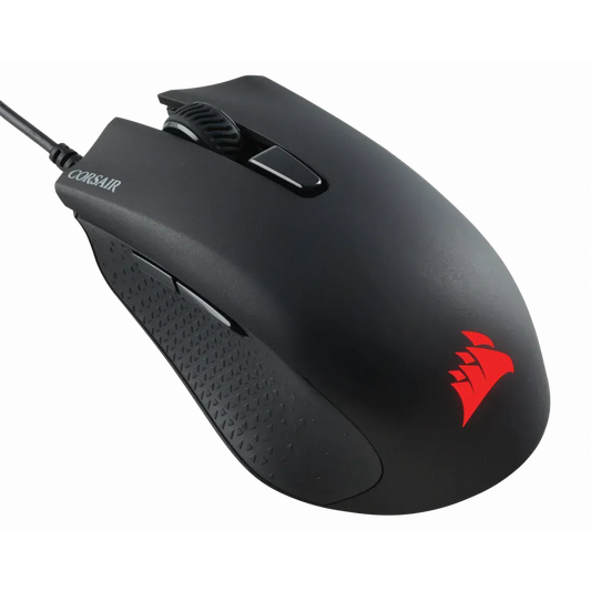 Corsair Harpoon Pro Lightweight RGB  Optical Gaming Mouse  12000 DPI and 6 Programmable Buttons 0840006606321