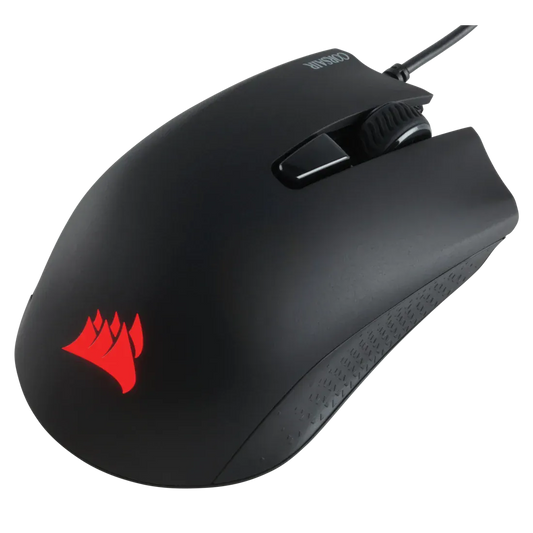 Corsair Harpoon Pro Lightweight RGB  Optical Gaming Mouse  12000 DPI and 6 Programmable Buttons 0840006606321