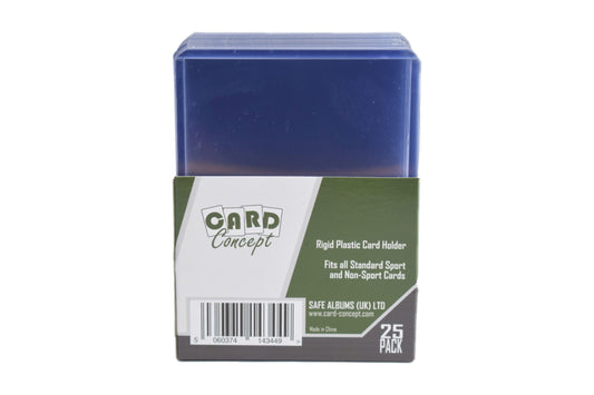 Card Storage Card Concept Toploaders - 1 Pack