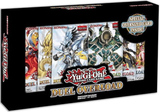 Yugioh Sealed Duel Overload - Yu-Gi-Oh! 4012927747032
