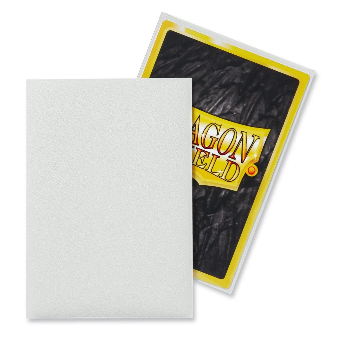 Card Sleeves Dragon Shield Small Sleeves – Matte White (60 Sleeves) 5706569111052