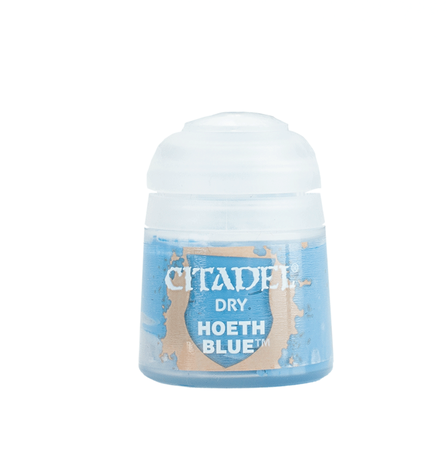 Dry Paint Hoeth Blue Dry Paint 12ml 5011921067244