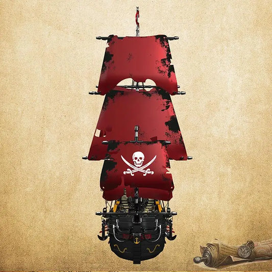 MouldKing Queen Anne's Revenge 13109 6972316261090