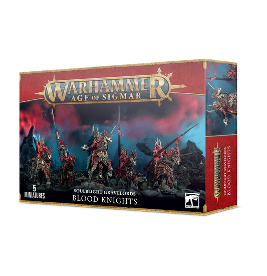 SOULBLIGHT GRAVELORDS SOULBLIGHT GRAVELORDS: BLOOD KNIGHTS 5011921257140