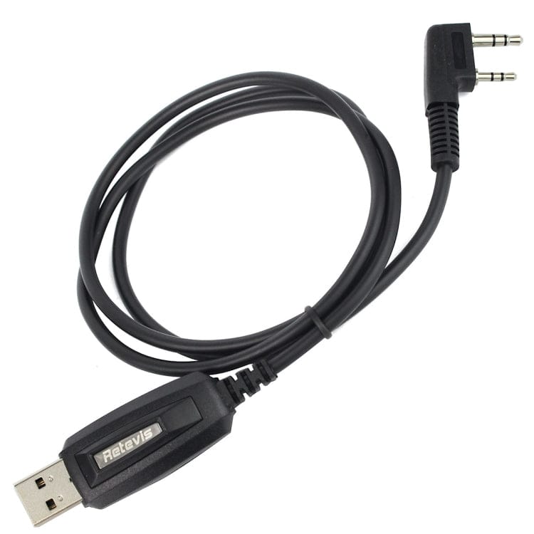 Consumer Electronics J9110P RETEVIS J9110P Dedicated USB Programming Cable for RT3S Series EDA0014386 / EDA0014407, J9110P