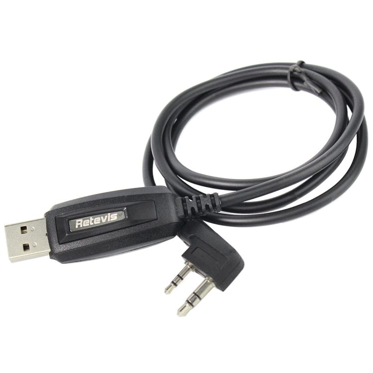 Consumer Electronics J9110P RETEVIS J9110P Dedicated USB Programming Cable for RT3S Series EDA0014386 / EDA0014407, J9110P