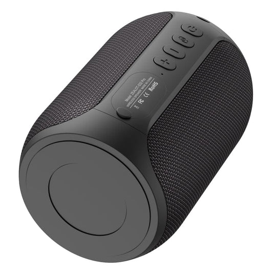 Zealot S32 Pro 15W High Power Bluetooth Speaker with Colorful Light(Black)