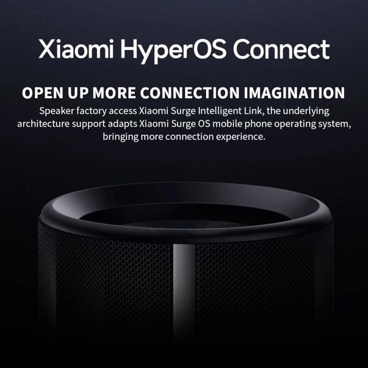 Xiaomi Bluetooth Speaker Support NFC Connection & Bluetooth Call(Black)