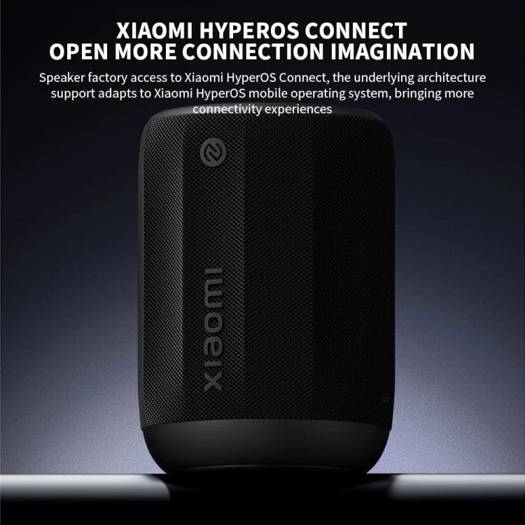 Xiaomi Bluetooth Speaker Mini Support NFC Connection(Black)