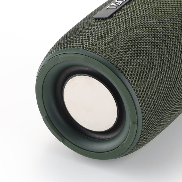 T&G TG434 Outdoor Portable Wireless Bluetooth Speaker(Purple)