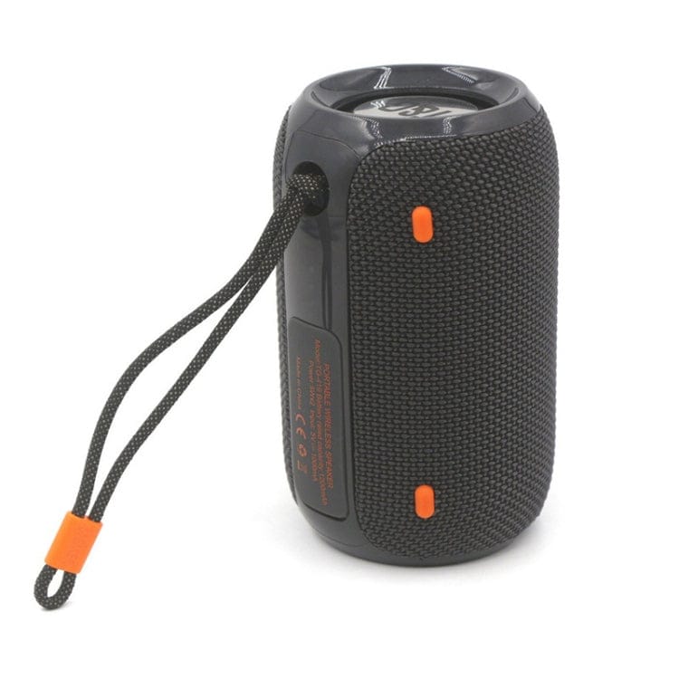 T&G TG419 Outdoor Portable Waterproof Handheld TWS Wireless Bluetooth Speaker(Dark Grey)