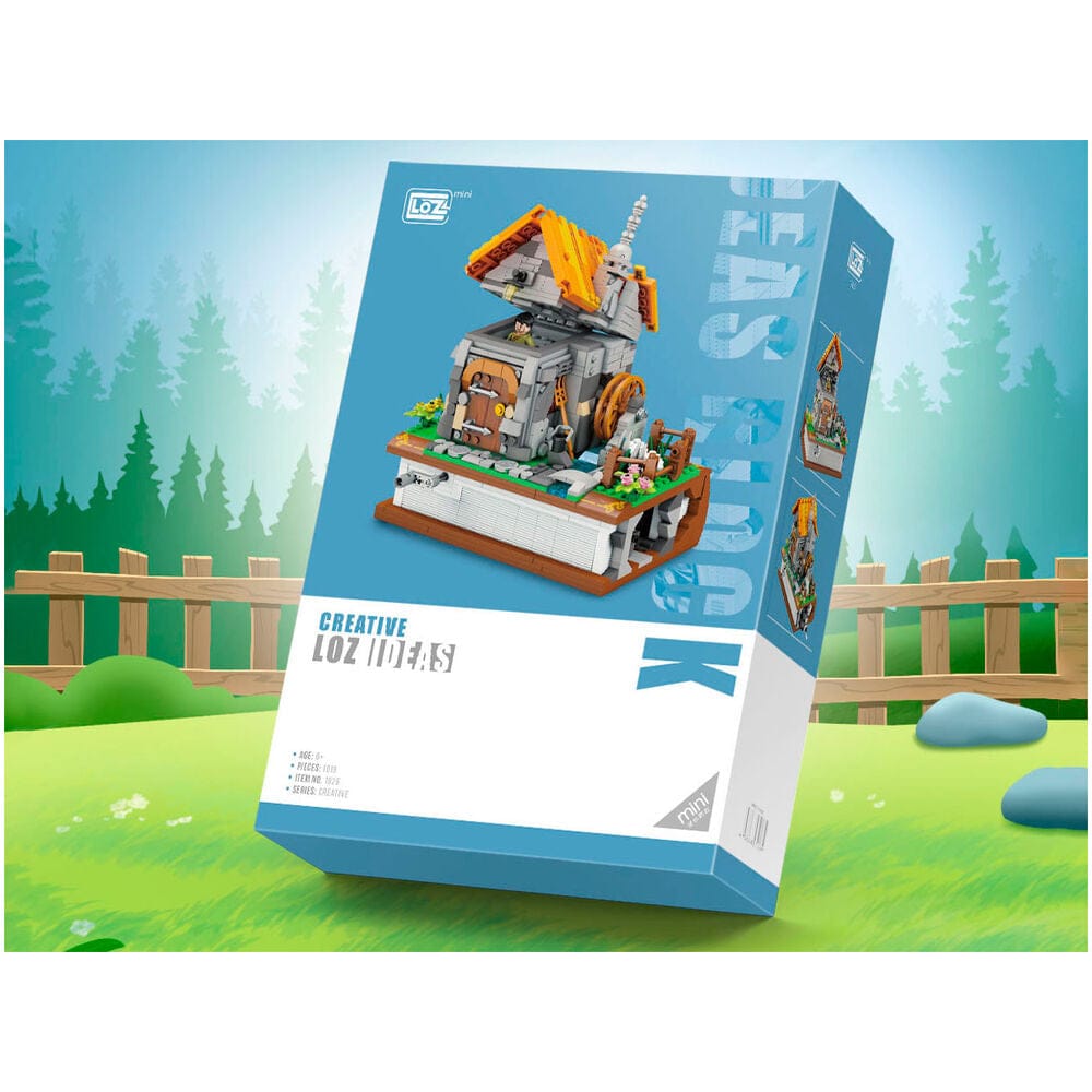 LOZ Waterwheel House 1926 6932691919269