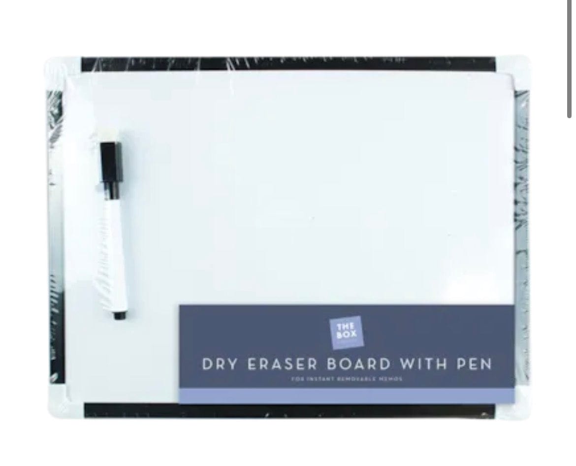 White board set 5056170303668