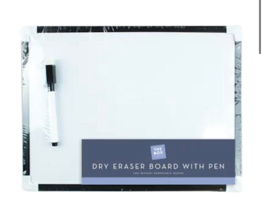 White board set 5056170303668