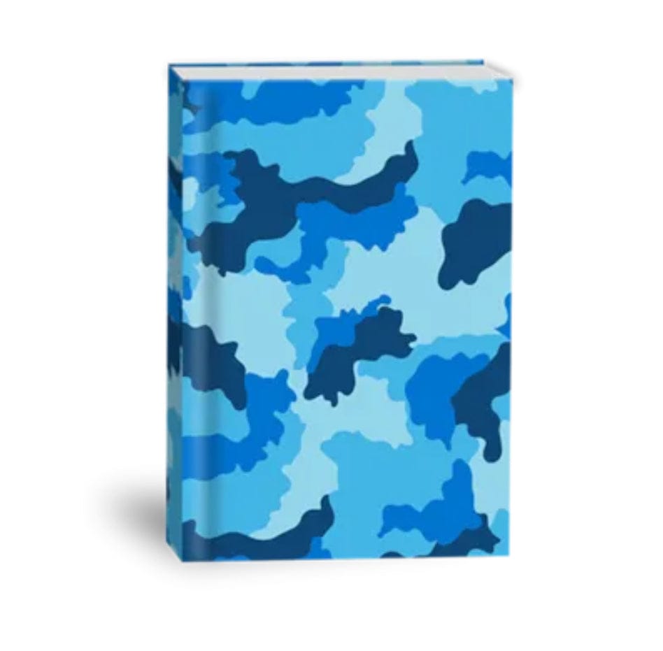 A5 hardback notebook - boys