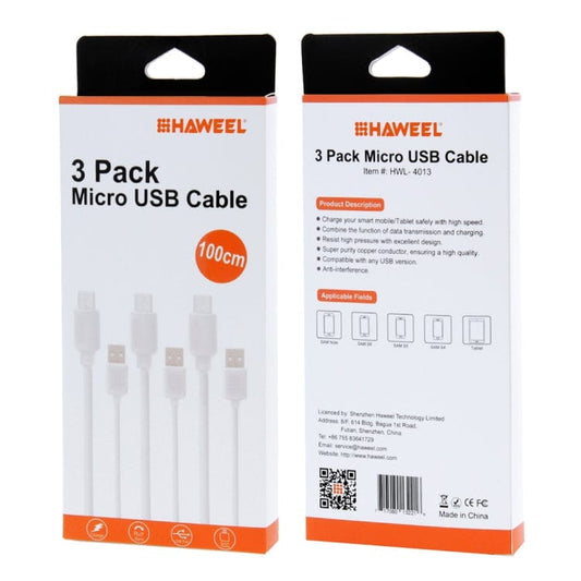 Mobile Accessories 3pcs For Samsung, Huawei, Xiaomi, LG, HTC and other Smartphones, 3pcs