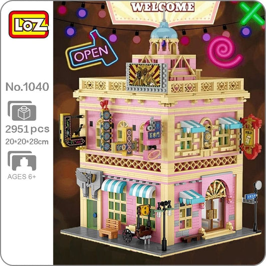 LOZ Republic Bar 1040 6932691910402