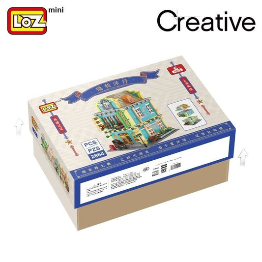 LOZ Republic Auction House 1041 6932691910419