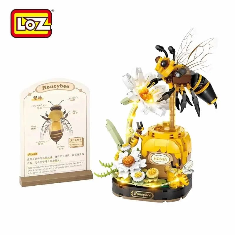 LOZ Honeybee 4119 6932691941192