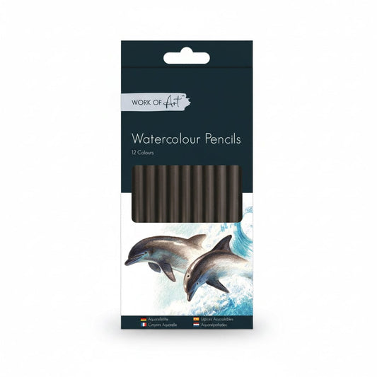 Watercolour pencils 5013922051468