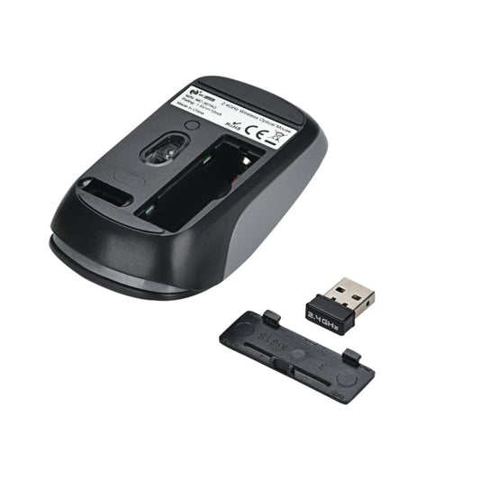 Computer & Networking MC Saite MC-367 2.4GHz Wireless Mouse with USB Receiver for Computer PC Laptop