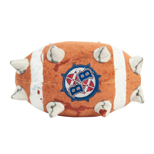 Plush Warhammer Blood Bowl – Blood Bowl Ball – Collectible Plush – 7 Inch 796714720401