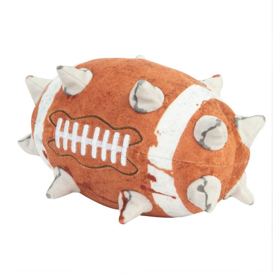 Plush Warhammer Blood Bowl – Blood Bowl Ball – Collectible Plush – 7 Inch 796714720401