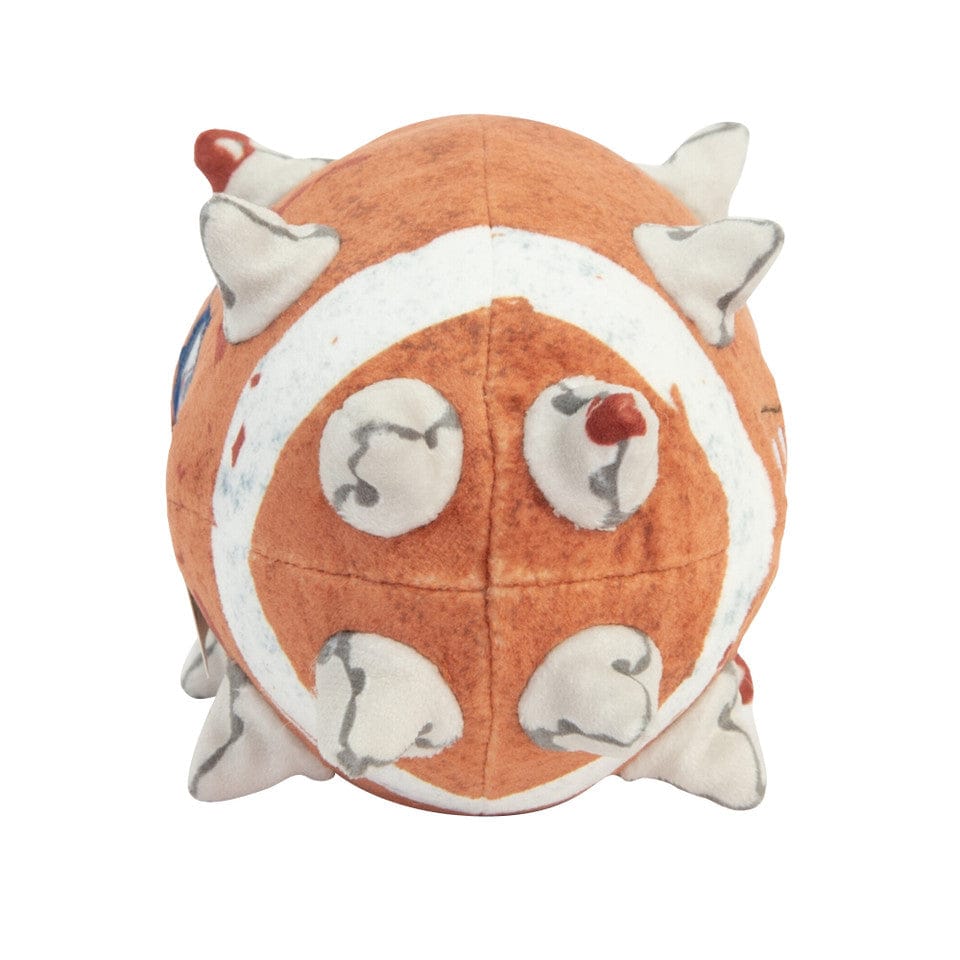 Plush Warhammer Blood Bowl – Blood Bowl Ball – Collectible Plush – 7 Inch 796714720401