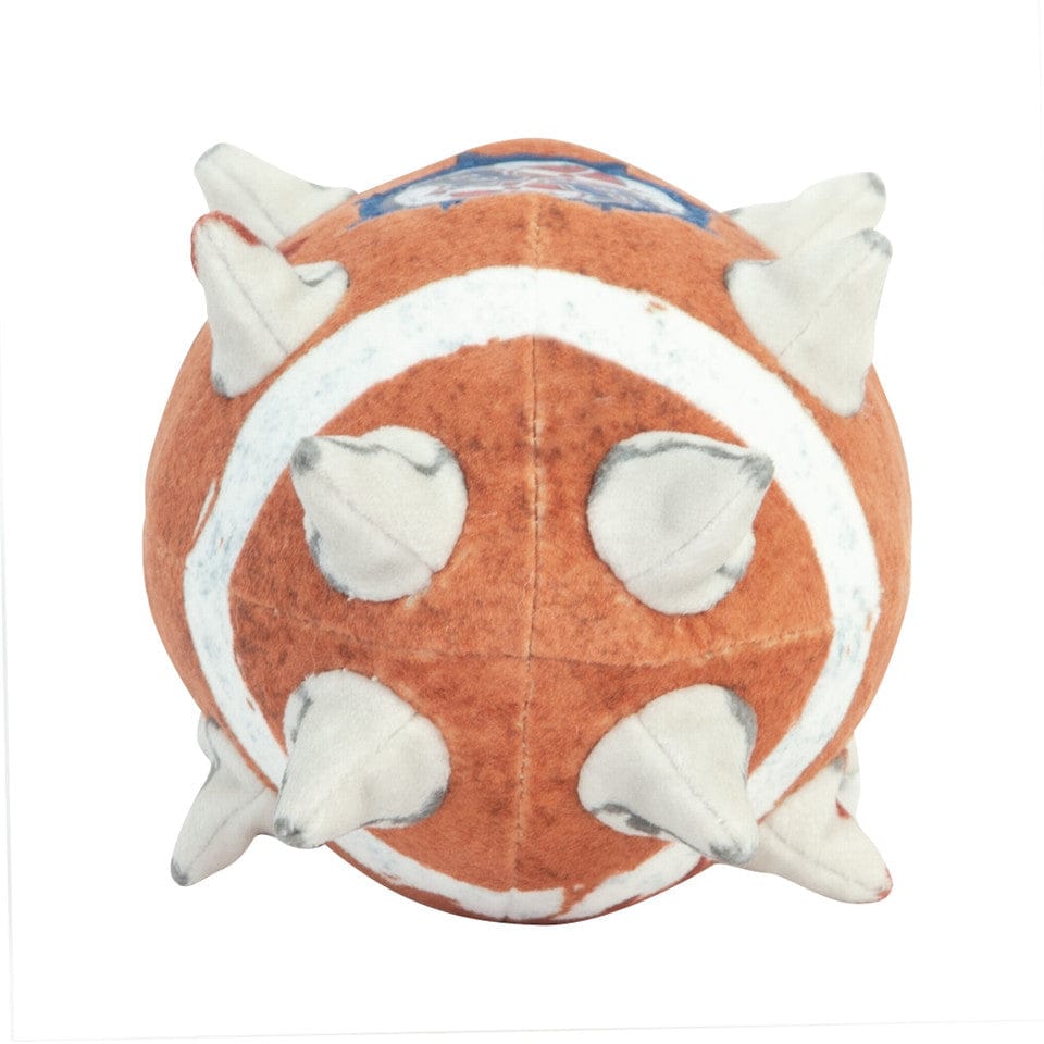 Plush Warhammer Blood Bowl – Blood Bowl Ball – Collectible Plush – 7 Inch 796714720401