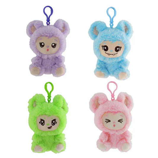 Snaps LaBabies 4" Collectable Plush Keychain