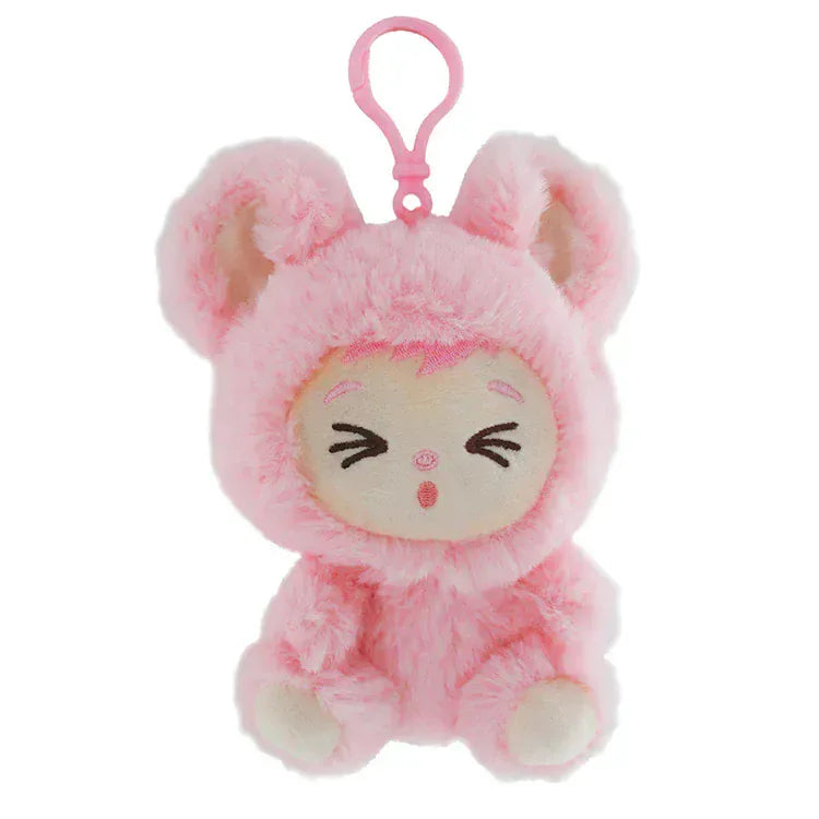 Snaps LaBabies 4" Collectable Plush Keychain