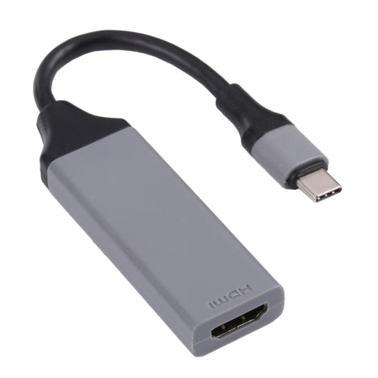 Mobile Accessories PC1022H USB-C / Type-C 3.1 to HDMI 4Kx2K HDTV Cable, Cable Length: 20cm, PC1022H, PC1022