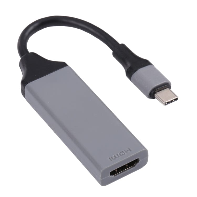Mobile Accessories PC1022H USB-C / Type-C 3.1 to HDMI 4Kx2K HDTV Cable, Cable Length: 20cm, PC1022H, PC1022