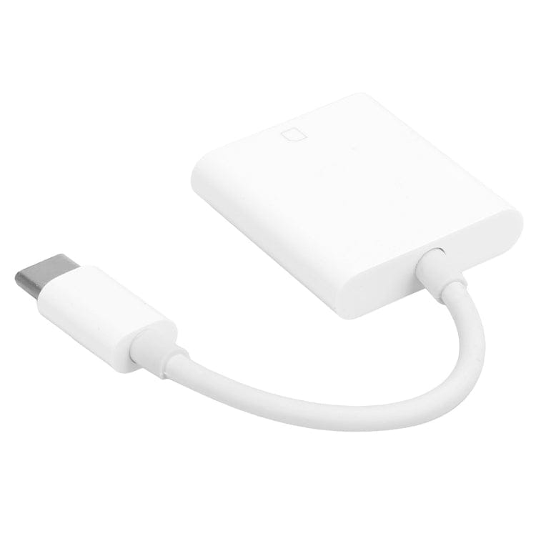 Mobile Accessories 2pcs USB-C / Type-C to SD(HC) Card Reader Adapter